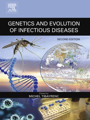 cover image of Genetics and Evolution of Infectious Diseases